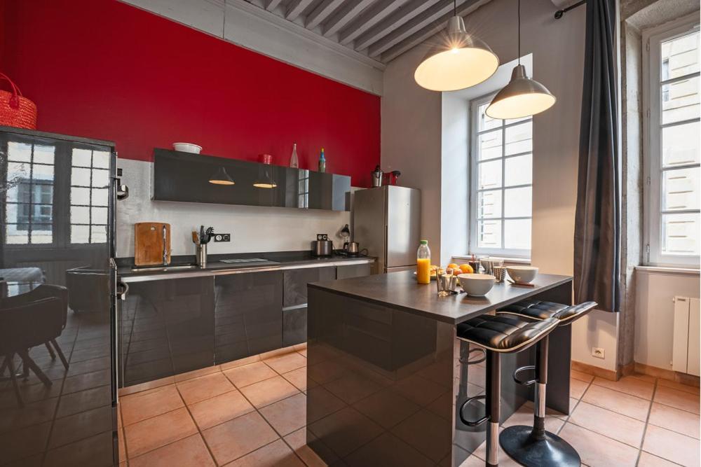 Emplacement N°1 Tres Bel Appartement Spacieux Carcassone Kültér fotó